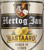 Hertog Jan Bastaard Gember en Citroen